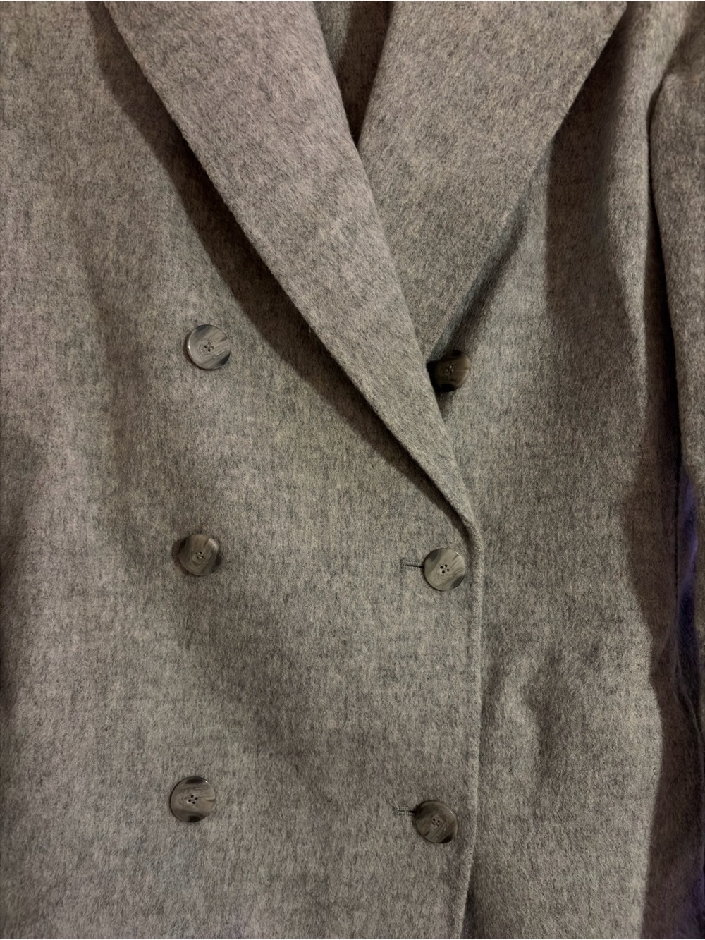 Theory wool jacket size M - Picture 4 of 5